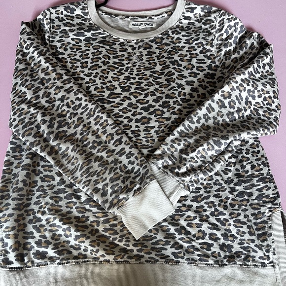Wallflower sweater panther size M - Picture 4 of 4